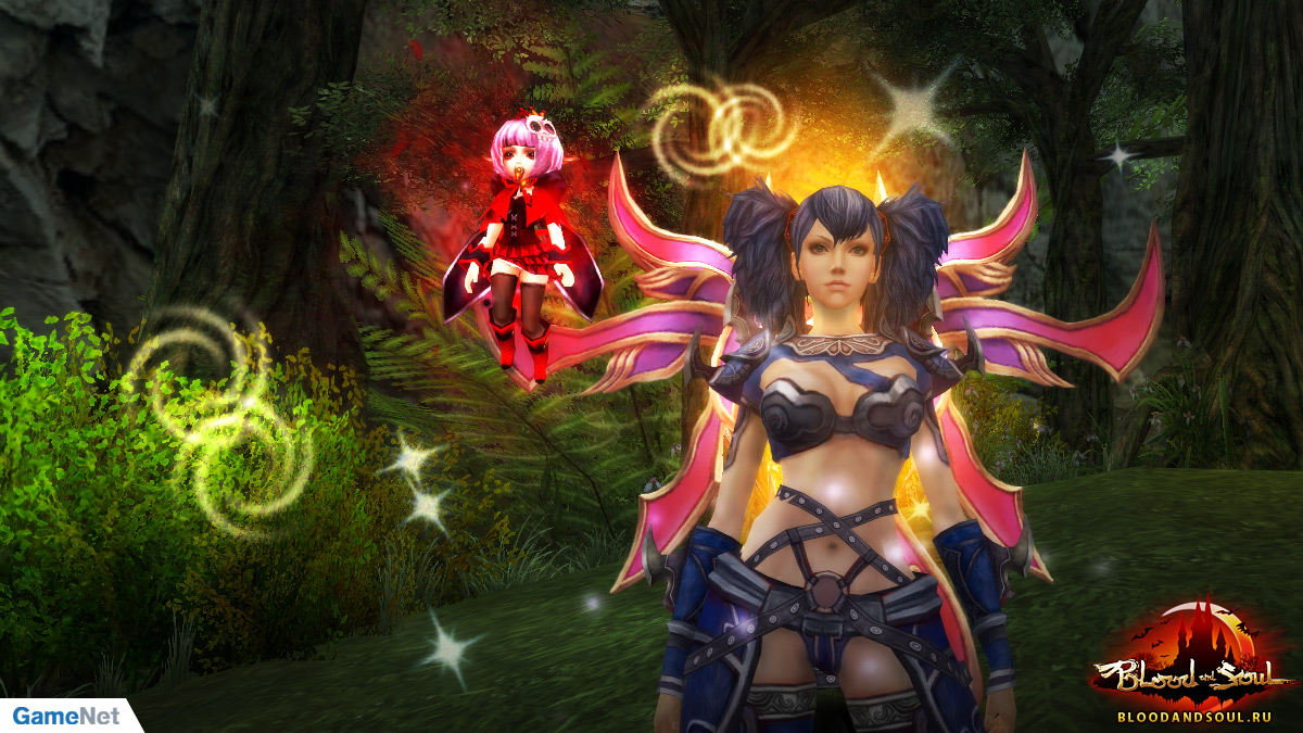 BS онлайн регистрация. Играть бесплатно в игру Blood and Soul онлайн